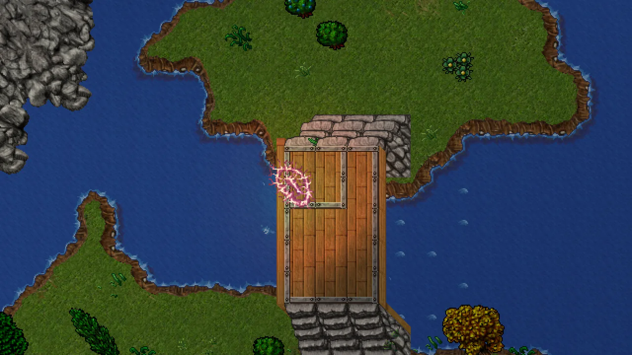 Wall of the Red Waste